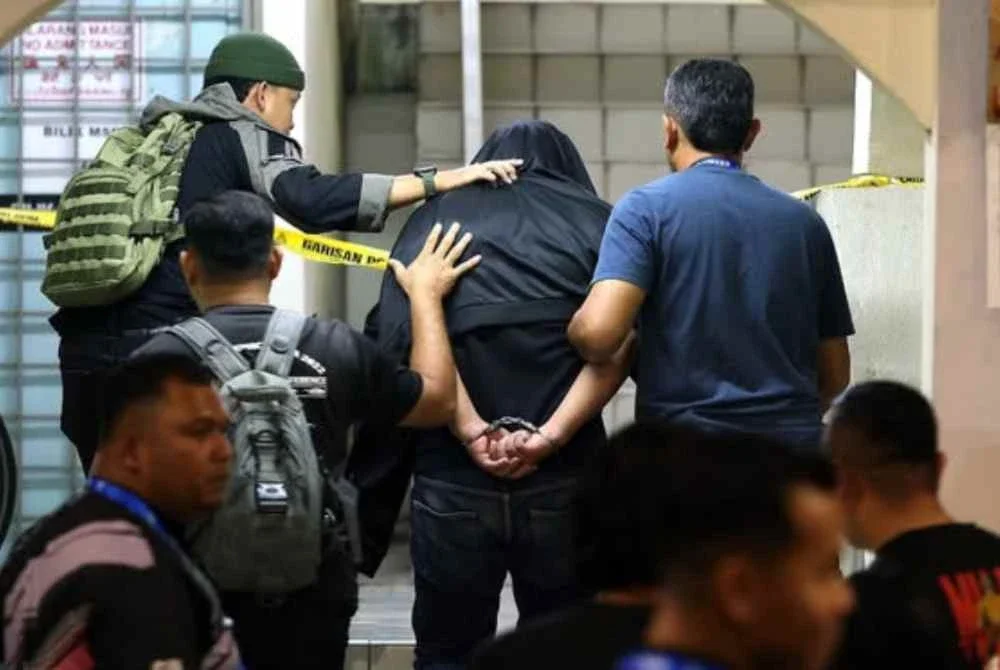 Reman terhadap suspek berusia 30-an itu dibenarkan bermula pada 23 Oktober hingga 29 Oktober depan bagi melengkapkan siasatan.