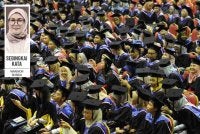 Dalam dunia yang semakin pantas berubah, mahasiswa juga perlu bersedia menghadapi cabaran baharu. 