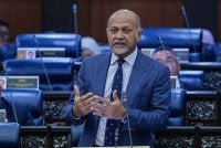 Gobind - FOTO: Bernama 