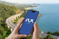 TuJu mencatatkan lebih 700,000 muat turun setakat ini yang menjadikannya alternatif kepada Waze dan Google Maps. - Gambar hiasan jaanaa AI