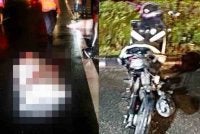 Dua rakan maut dalam kemalangan di Lebuhraya Tun Dr Lim Chong Eu, berhampiran susur Jambatan Pulau Pinang. 