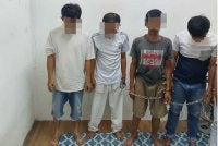 Suspek ditahan oleh AADK di rumah masing-masing dalam operasi khas yang diadakan sekitar Selangor.