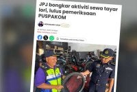 Laporan Sinar Harian pada 16 Oktober 2026.