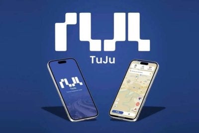 TuJu yang diperkenalkan pada 26 November 2025 merupakan aplikasi navigasi lebuh raya yang dibangunkan PCSB dengan kerjasama LLM.