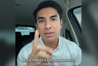 Syed Saddiq