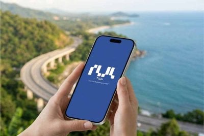 TuJu mencatatkan lebih 700,000 muat turun setakat ini yang menjadikannya alternatif kepada Waze dan Google Maps. - Gambar hiasan jaanaa AI