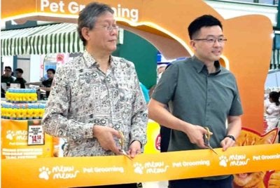 Meow Meow melancarkan rangkaian produk dandanan yang menawarkan penjagaan lembut, praktikal dan mampu milik kepada pemilik haiwan peliharaan di Malaysia.