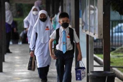 Institusi pendidikan di bawah pentadbiran Jabatan Pendidikan Negeri (JPN) Selangor, Melaka dan Pahang akan beroperasi seperti biasa esok. Gambar hiasan