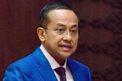 Ahmad Samsuri