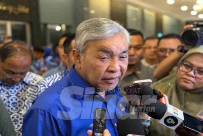 Ahmad Zahid
