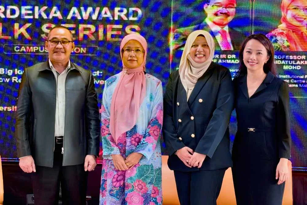 Penyelidikan universiti perlu berfokus, elak kerja secara silo Penyelidikan universiti perlu berfokus, elak kerja secara silo