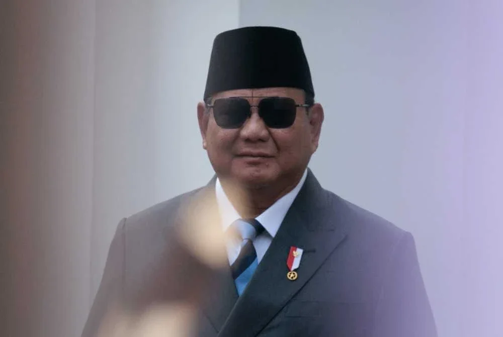 Prabowo Subianto - Foto: AFP