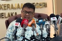 Ab Rauf. Foto: SINAR HARIAN/NORAFIZA JAAFAR