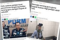 Laporan Sinar Harian.