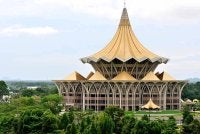 DUN Sarawak dibubarkan berkuat kuasa pada 26 Oktober bagi memberi laluan kepada PRN ke-13.
