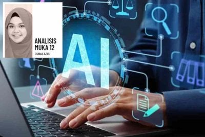 AI juga tidak semestinya musuh kepada kewartawanan. Teknologi itu boleh membantu membuat transkripsi, menganalisis dokumen, mencari corak dan mempercepatkan kerja penyelidikan. Foto hiasan 