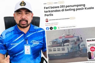 Baharin berkata, pihak pengusaha feri bersedia memberikan kerjasama dalam sebarang sesi libat urus bagi mencari penyelesaian yang praktikal, adil dan berkesan tanpa menjejaskan mata pencarian komuniti nelayan.