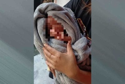 itu kini ditempatkan di sebuah hospital. 