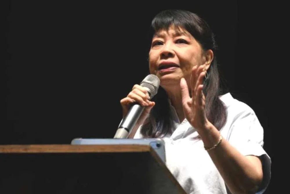 Lim Hui Ying. Foto Bernama