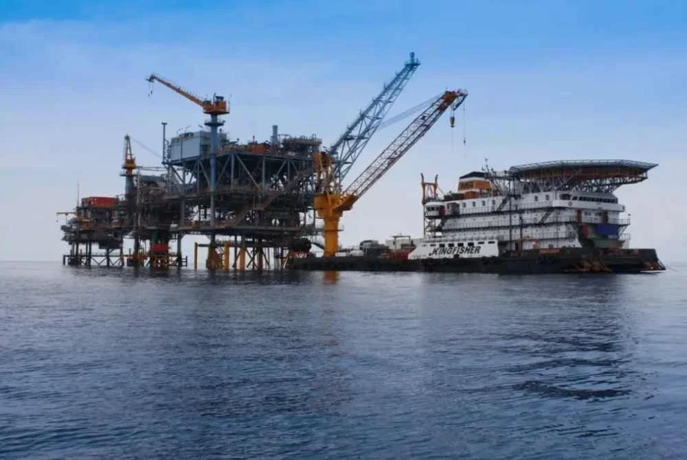 Langkah berkuat kuasa Sabtu itu bertujuan menjamin bekalan gas untuk memenuhi keperluan industri tempatan. Foto Agensi