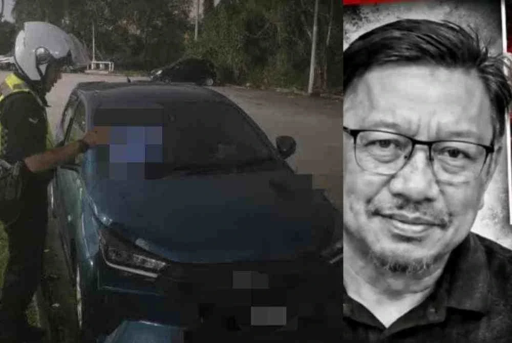Misteri kehilangan seorang lelaki yang dipercayai gagal dihubungi keluarganya sejak lima hari lalu terungkai apabila mayatnya ditemukan dalam sebuah kereta di tepi jalan.