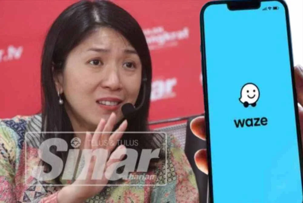 Teliti tiga aspek sebelum haramkan Waze – Bee Yin Teliti tiga aspek sebelum haramkan Waze – Bee Yin