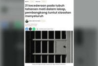 JIPS memberi jaminan tidak akan berkompromi dengan sebarang salah laku mana-mana pihak.