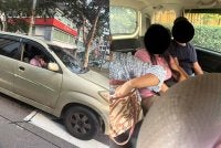 JPJ Kuala Lumpur bongkar helah lelaki warga asing yang mendakwa keluar bersiar-siar, namun dipercayai menghantar empat penumpang warga Filipina ke tempat kerja dalam Ops Khas Kereta Sapu di Mont Kiara.