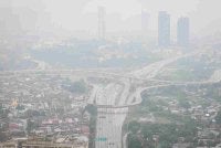 Sebanyak 23 kawasan mencatatkan bacaan Indeks Pencemar Udara (IPU) pada tahap tidak sihat setakat 4 petang ini dengan Seremban merekodkan bacaan tertinggi, iaitu 172.
