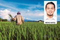 Amanah seharusnya memberikan penjelasan berasaskan fakta berbanding membuat laporan polis terhadap pempengaruh ZRA berhubung isu pengurusan beras negara.