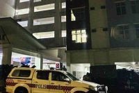 Polis sudah merakam percakapan empat saksi yang menyaksikan kejadian seorang kanak-kanak lelaki berusia tujuh tahun ditemui maut di sebuah flat.