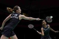 Beregu wanita utama negara, Pearly Tan-M. Thinaah mempamerkan kebangkitan menakjubkan untuk mara ke final Terbuka Perancis 2026. 