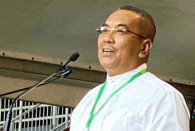 Muhammad Sanusi 
