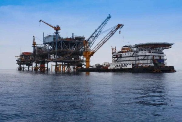 Langkah berkuat kuasa Sabtu itu bertujuan menjamin bekalan gas untuk memenuhi keperluan industri tempatan. Foto Agensi