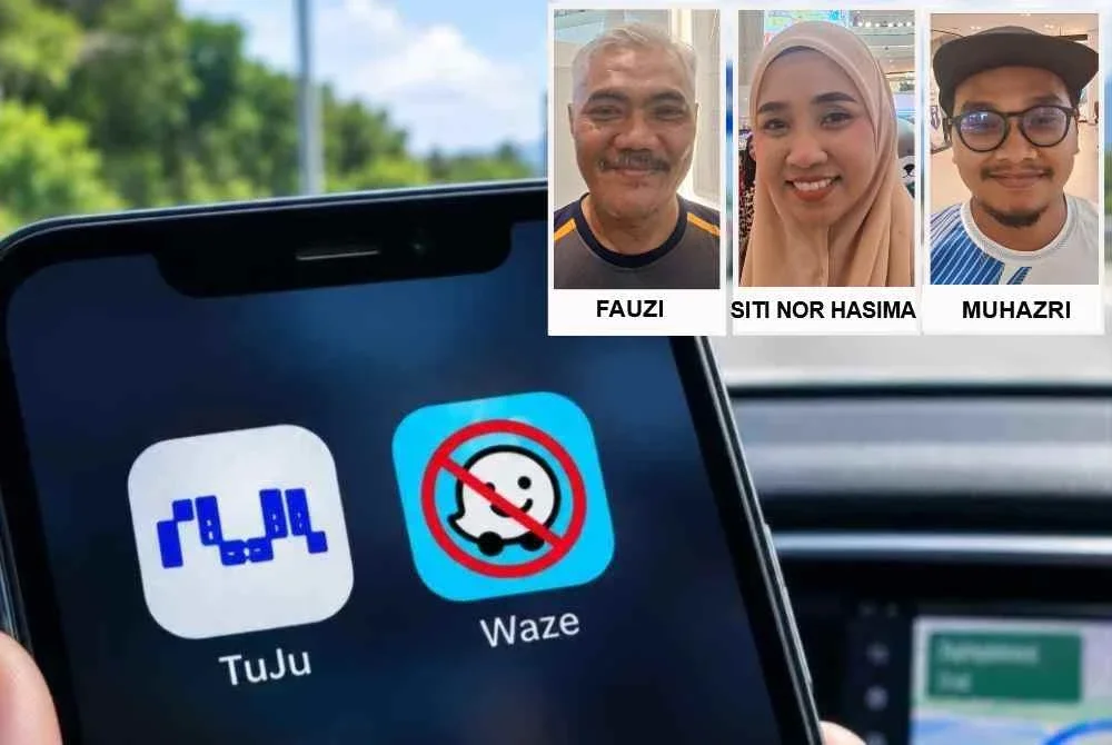 Hasrat kerajaan untuk mengharamkan penggunaan aplikasi navigasi Waze perlu diteliti semula selagi aplikasi tempatan yang dibangunkan sebagai alternatif masih belum bersedia sepenuhnya untuk digunakan orang ramai.