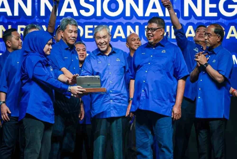 PRN Melaka: Jentera BN digesa perkukuh kesatuan, pergiat gerak kerja pilihan raya PRN Melaka: Jentera BN digesa perkukuh kesatuan, pergiat gerak kerja pilihan raya