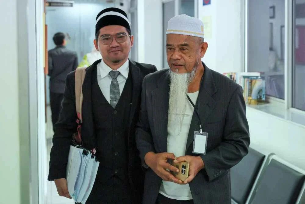 Mahkamah Sesyen melepas dan membebaskan seorang pesara Risda daripada enam pertuduhan menyalahgunakan wang persatuan berjumlah RM15,350, kira-kira 10 tahun lepas. Foto Bernama