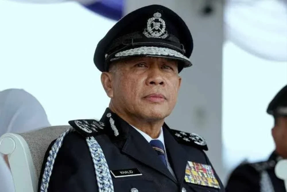 Mohd Khalid