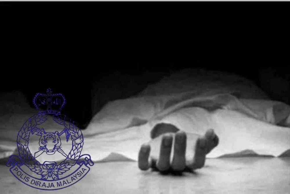 Seorang lelaki ditemukan dalam keadaan tidak sedarkan diri sebelum disahkan meninggal dunia di hadapan sebuah gerai makanan di kawasan Flat Sri Melaka, Jalan Ikan Emas, di sini pada Ahad - Gambar hiasan