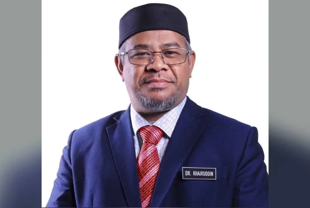Khairuddin
