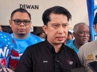 Adam Adli tidak menolak kemungkinan berlaku sebarang perubahan menjelang penamaan calon PRN Melaka pada 31 Oktober.