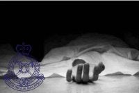 Seorang lelaki ditemukan dalam keadaan tidak sedarkan diri sebelum disahkan meninggal dunia di hadapan sebuah gerai makanan di kawasan Flat Sri Melaka, Jalan Ikan Emas, di sini pada Ahad - Gambar hiasan