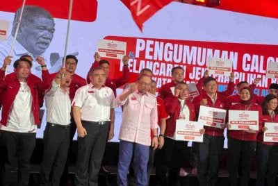 Pakatan Harapan (PH) mengumumkan 21 calon yang akan bertanding pada Pilihan Raya Negeri (PRN) Melaka, 14 November ini, diketuai Pengerusi PH Melaka, Adly Zahari.