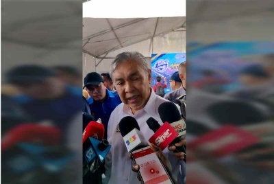 Ahmad Zahid