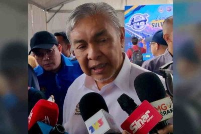 Ahmad Zahid