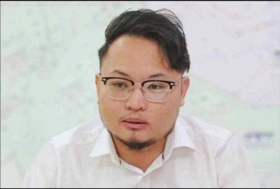 Chun Weng cabar MCA menggunakan logo parti sendiri pada PRN Melaka bagi membuktikan keberanian politik sebenar.