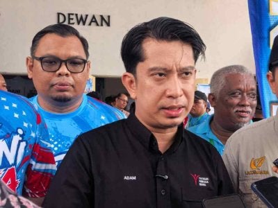 Adam Adli tidak menolak kemungkinan berlaku sebarang perubahan menjelang penamaan calon PRN Melaka pada 31 Oktober.