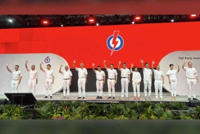 Pemilihan dalaman parti itu menyaksikan bekas Timbalan Perdana Menteri, Heng Swee Keat tidak lagi berada dalam kalangan 12 anggota yang dipilih. Foto Agensi