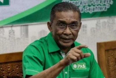 Takiyuddin Hassan