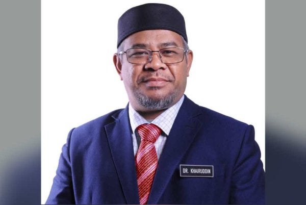 Khairuddin